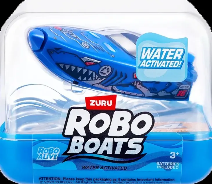 Robo alive robo vene