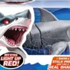 Robo alive shark attack