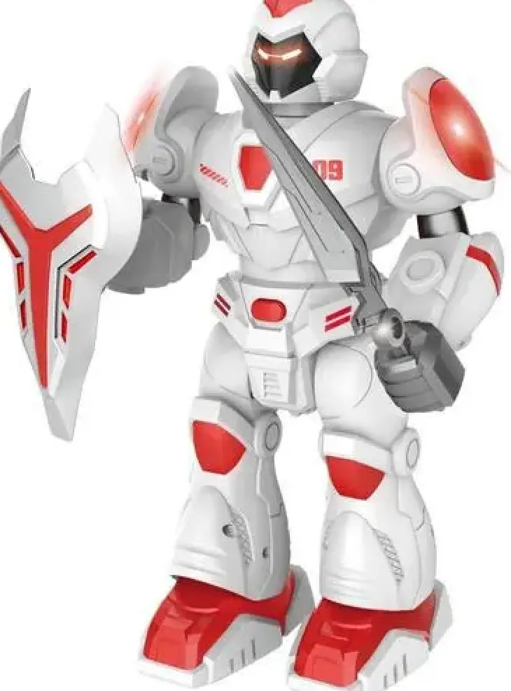 Robo smart bots soturirobotti