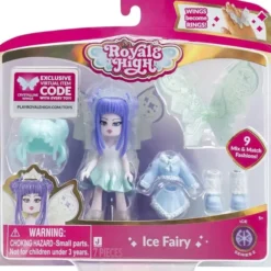 Royale high ice fairy 7,5 cm