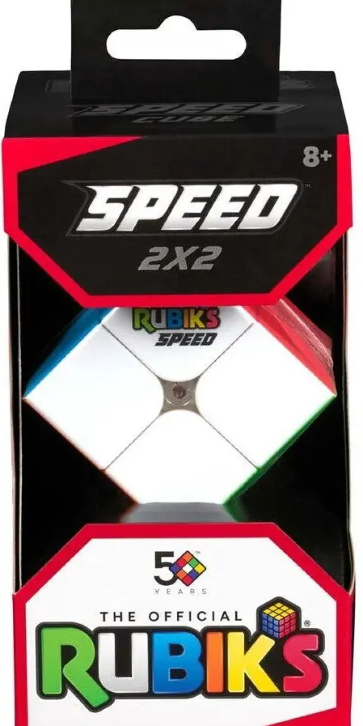 Rubiikin kuutio speed 2x2