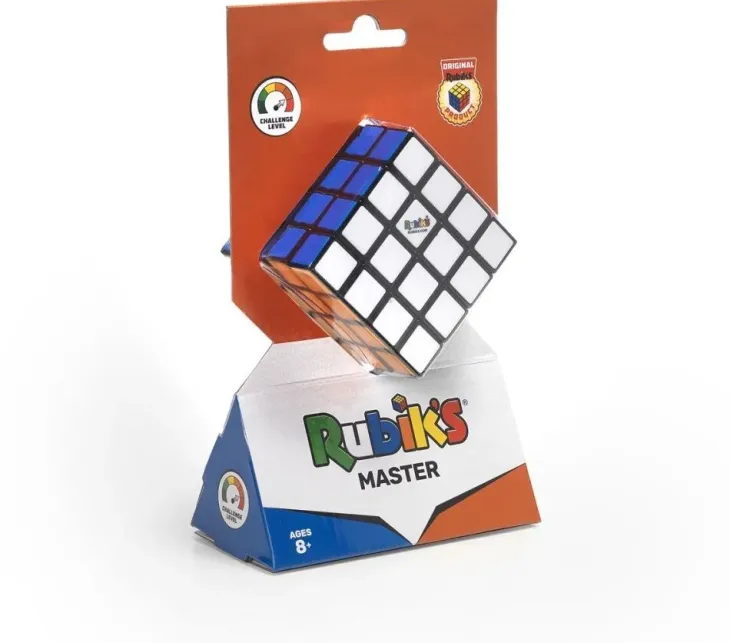 Rubikin kuutio 4x4