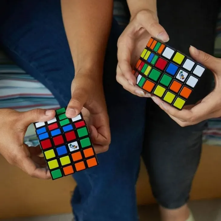 Rubikin kuutio 4x4