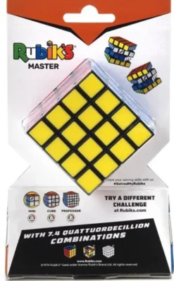 Rubikin kuutio 4x4