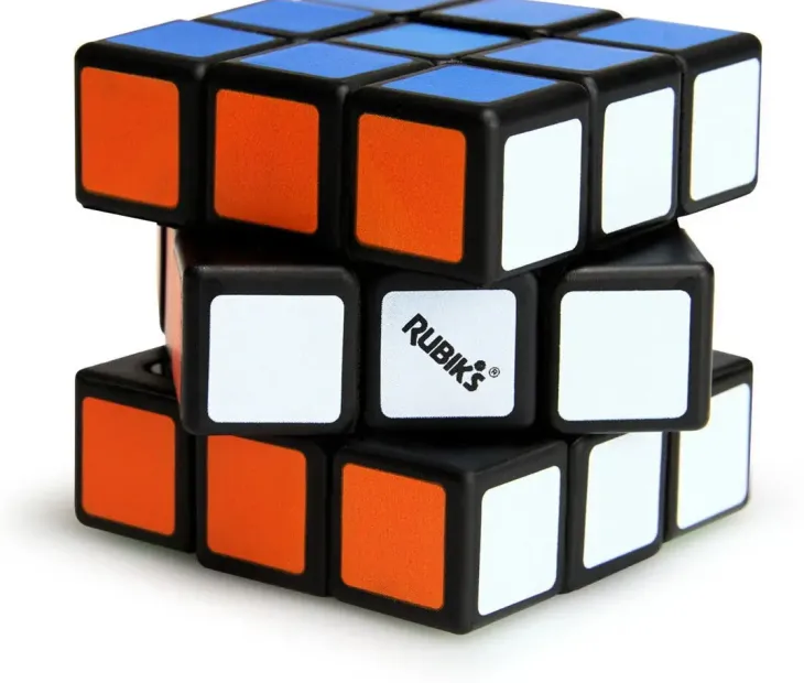 Rubikin kuutio 3x3 pehmeä