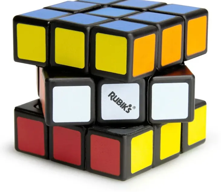 Rubikin kuutio 3x3 pehmeä