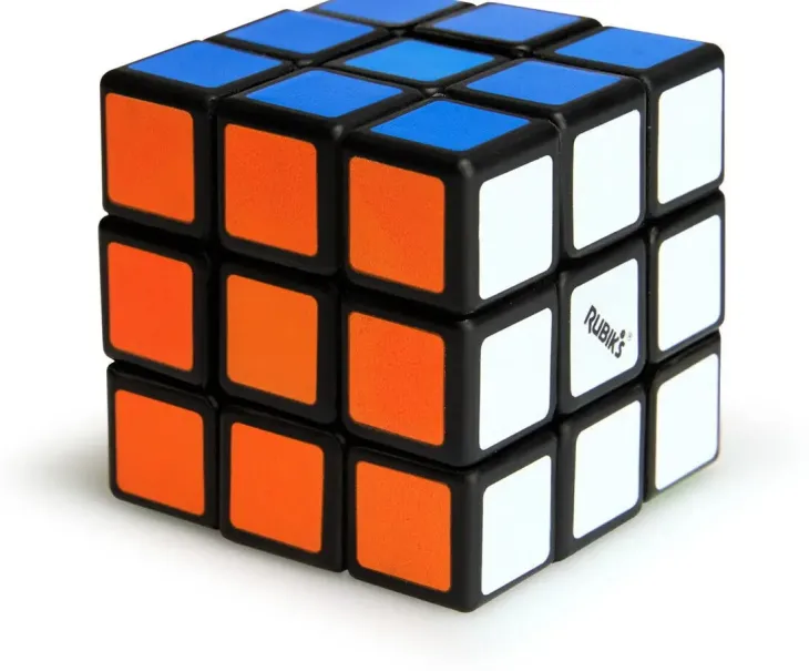 Rubikin kuutio 3x3 pehmeä