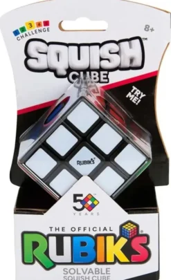 Rubikin kuutio 3x3 pehmeä