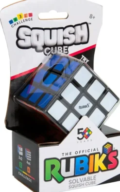 Rubikin kuutio 3x3 pehmeä