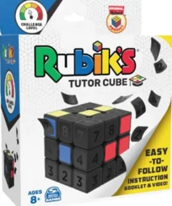Rubiks coach cube 3x3
