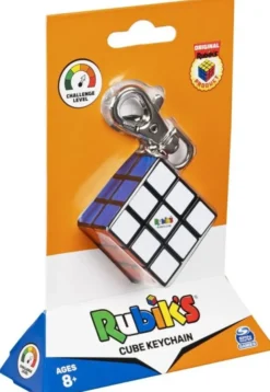 Rubik's cube avaimenperä