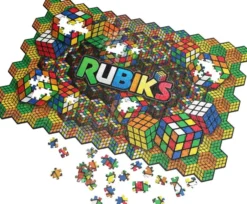 Rubiks impossible puzzle