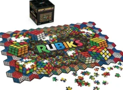 Rubiks impossible puzzle