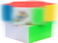 Rubik's speed cube 2x2