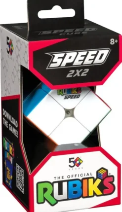 Rubik's speed cube 2x2