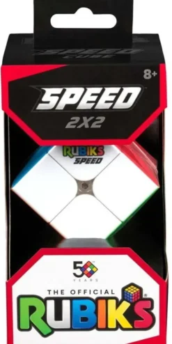 Rubik's speed cube 2x2