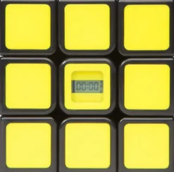 Rubiks timed cube