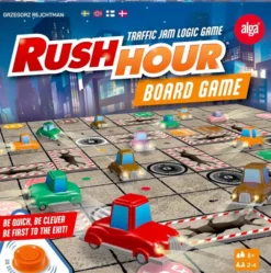 Rush hour board game