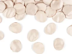 Ruusun terälehde beige 100kpl / 1pkt