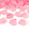 Ruusun terälehdet pinkki 100kpl