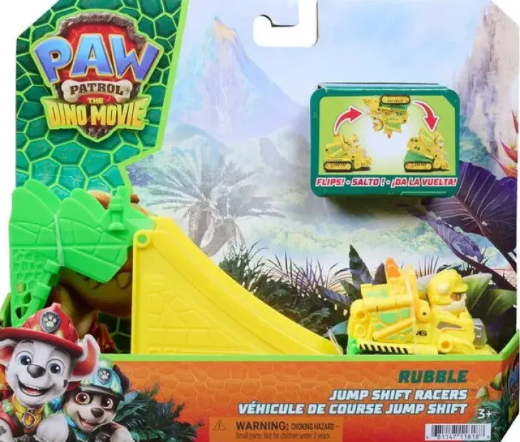 Ryhmä hau dino movie hyppyramppi rolle