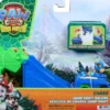 Ryhmä hau dino movie hyppyramppi vainu