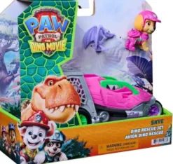 Ryhmä hau dino movie kaja ja ajoneuvo