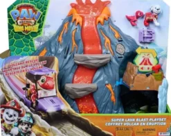 Ryhmä hau dino movie laavaleikkisetti