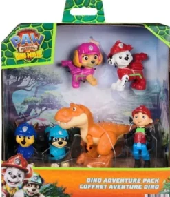 Ryhmä hau dino movie seikkailujengi