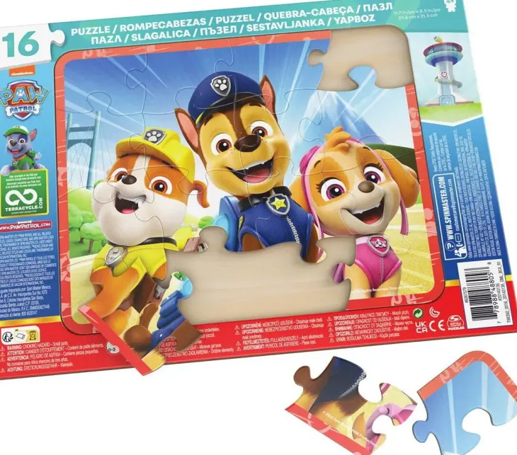 Ryhmä hau palapeli 16p