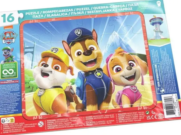 Ryhmä hau palapeli 16p