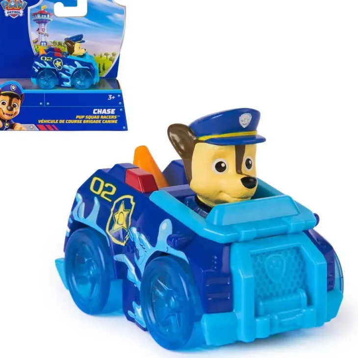 Ryhmä hau pup squad racers vainu