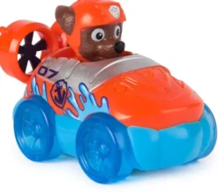 Ryhmä hau pup squad racers zuma