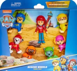 Ryhmä hau rescue wheels figuuripakkaus
