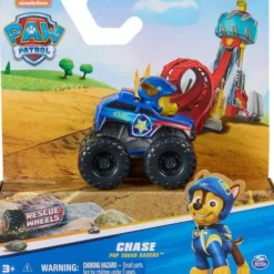 Ryhmä hau rescue wheels racer vainu