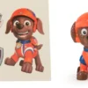 Ryhmä hau rescue wheels yllätys toma