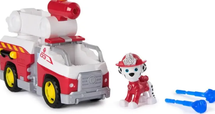Ryhmä hau rolle & ajoneuvo fireresque