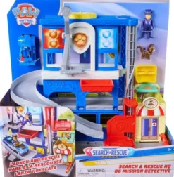 Ryhmä hau search & rescue leikkisetti