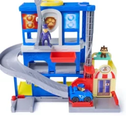 Ryhmä hau search & rescue leikkisetti