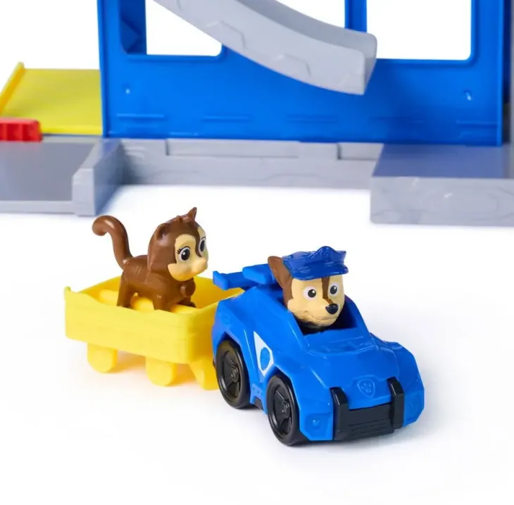 Ryhmä hau search & rescue leikkisetti
