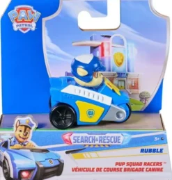 Ryhmä hau search & rescue racer rolle