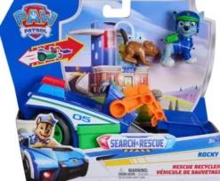 Ryhmä hau search & rescue rekku