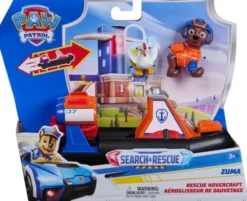 Ryhmä hau search & rescue toma