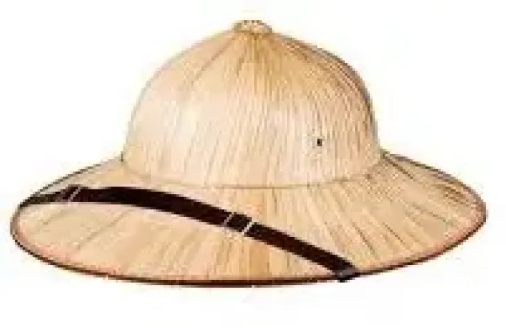 Safari hattu