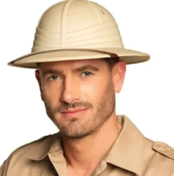 Safari hattu