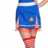 Sailor mekko s/m