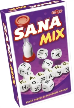 Sanamix matkapeli