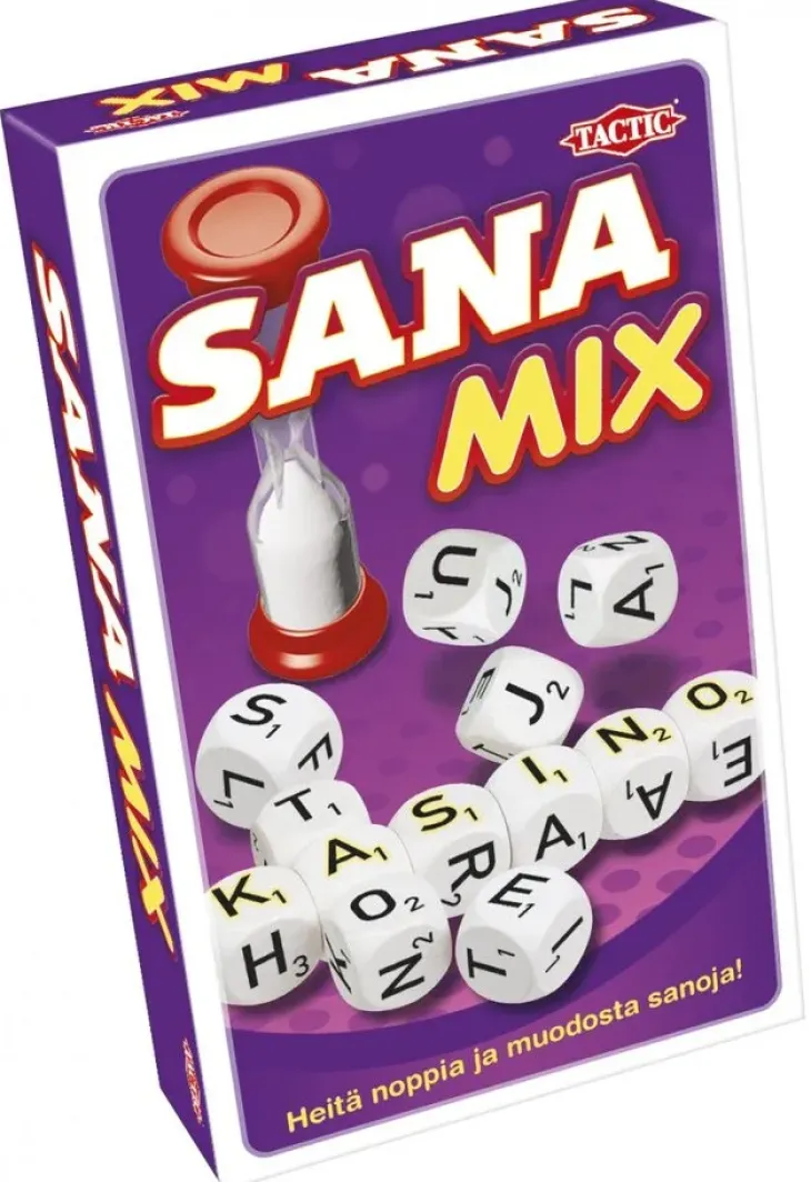 Sanamix matkapeli