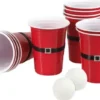 Santa pong