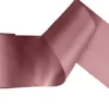 Satiininauha tumma dusty rose 100mm/25m